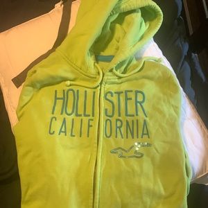 Hollister hoodie